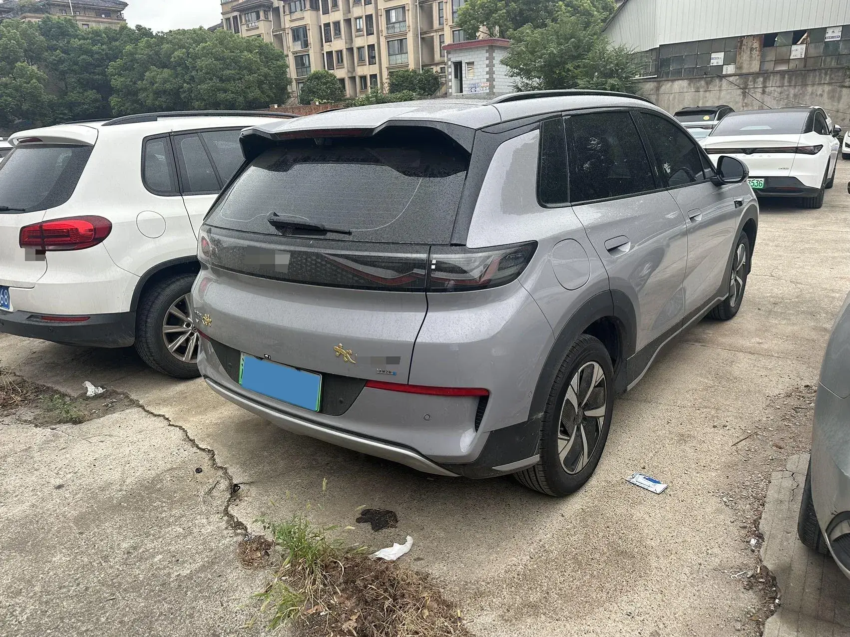 2025 BYD SEA thumbnail 3