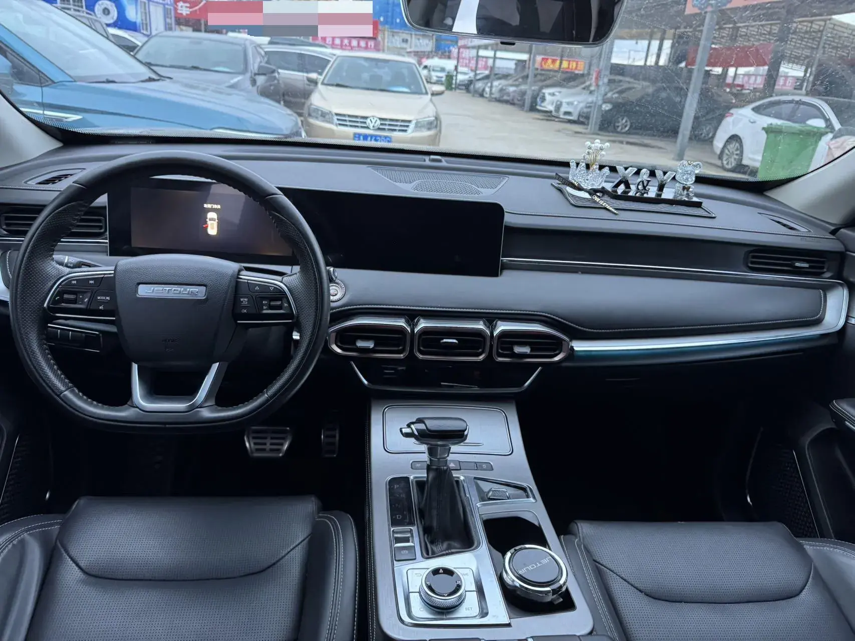 2021 JETOUR X70 thumbnail 4