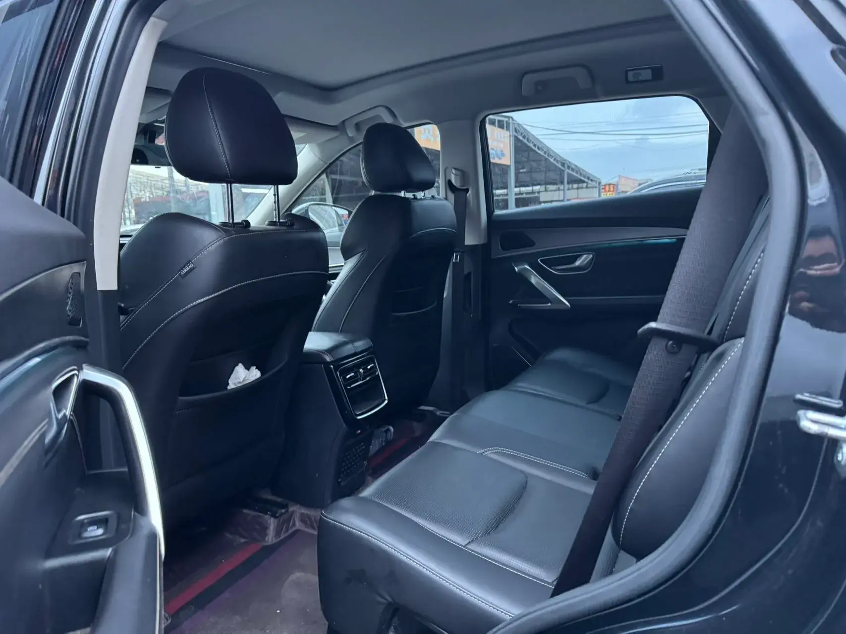 2021 JETOUR X70 thumbnail 3