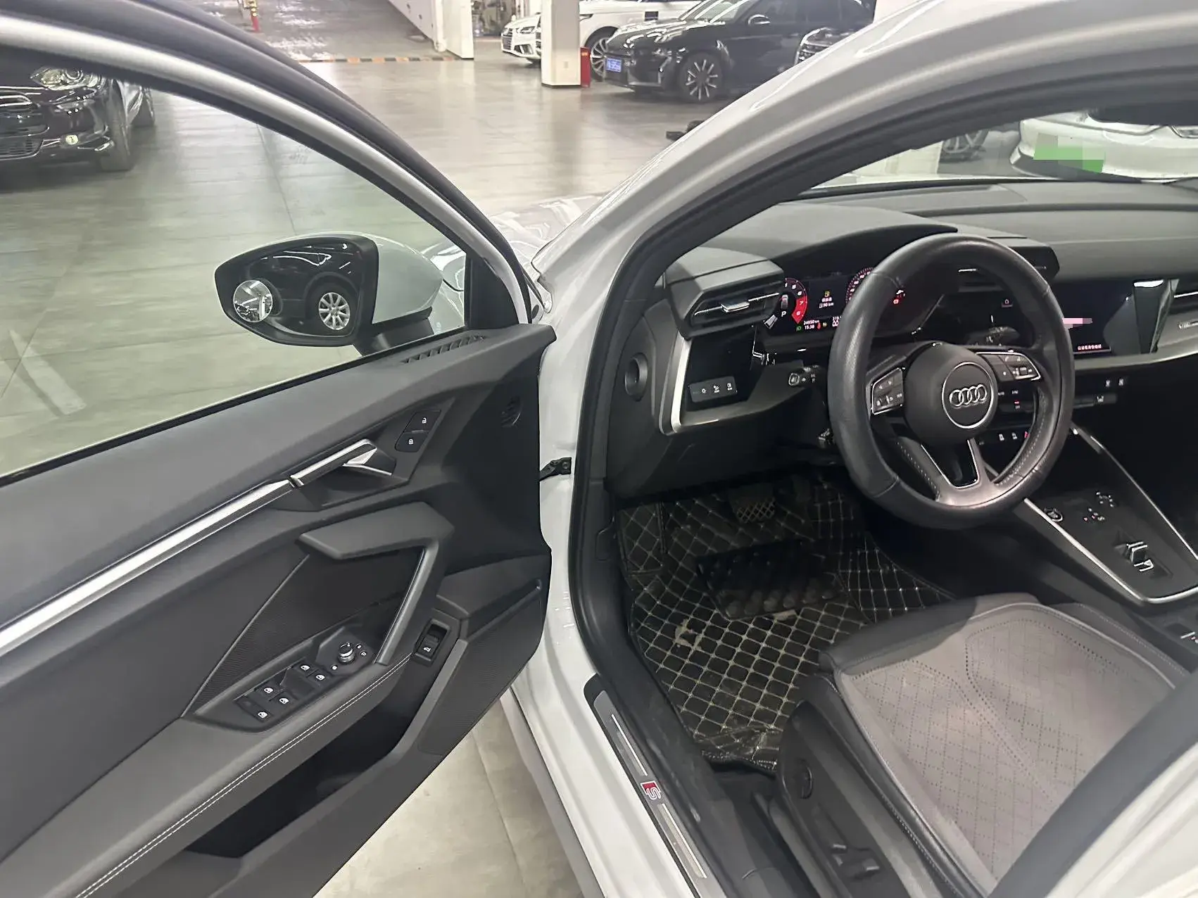 2021 AUDI A3 thumbnail 4