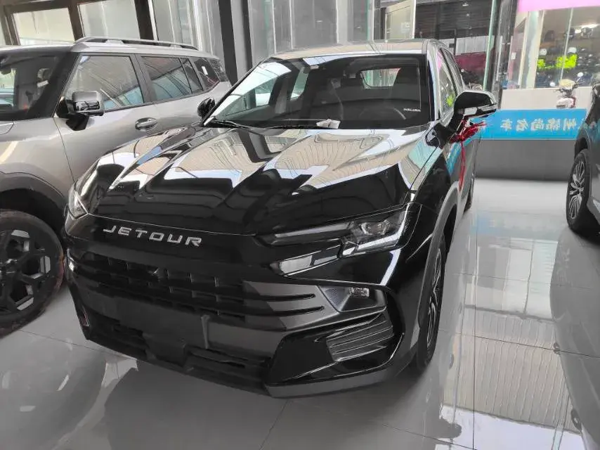 2025 JETOUR DASHING view 1