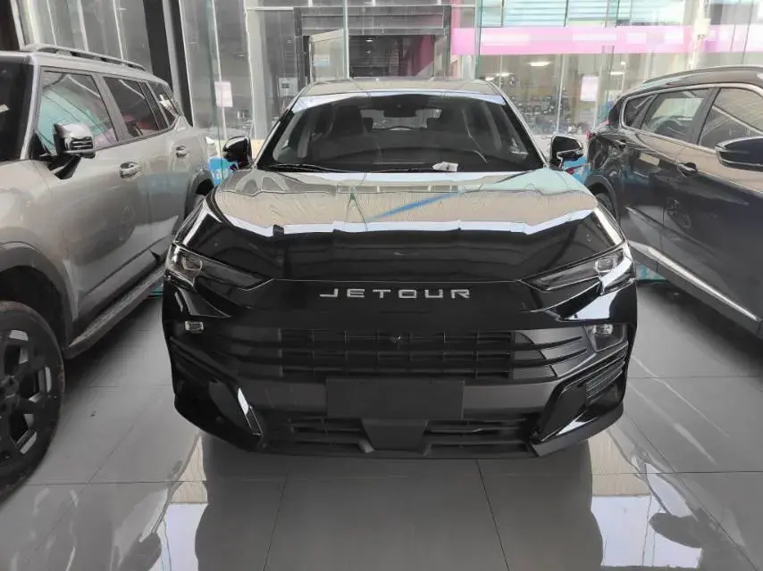 2025 JETOUR DASHING thumbnail 2