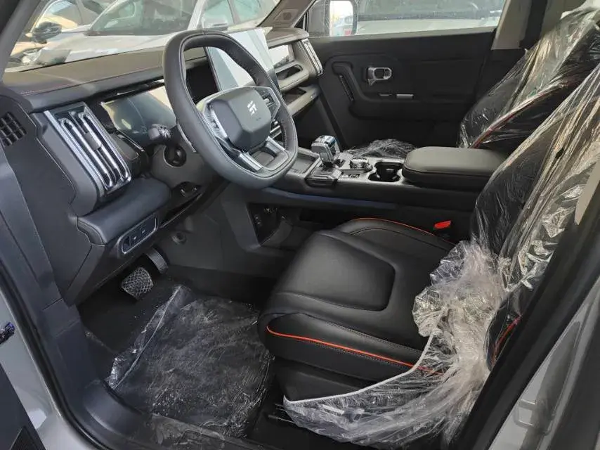 2025 JETOUR FREEMAN thumbnail 3