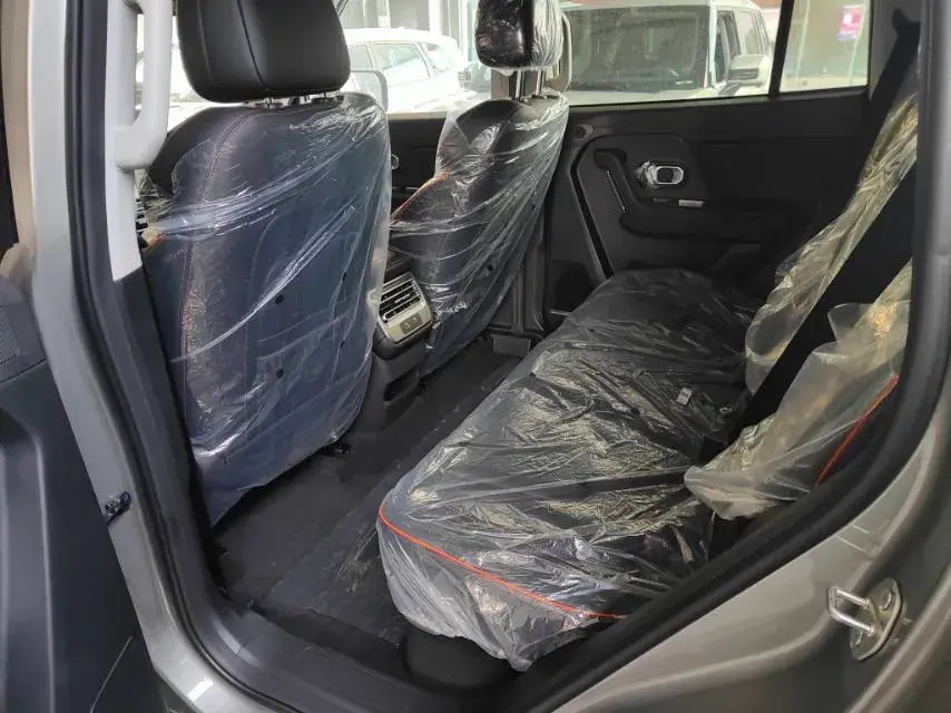 2025 JETOUR FREEMAN thumbnail 4