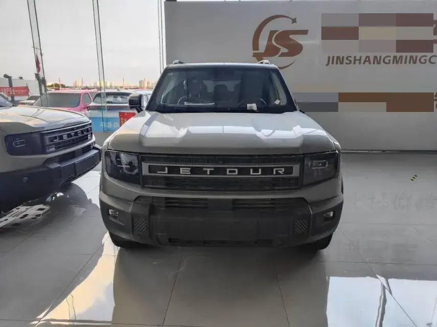 2025 JETOUR FREEMAN thumbnail 2