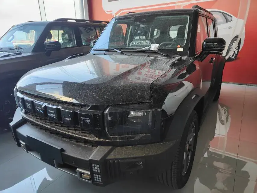 2025 JETOUR TRAVELLER view 1