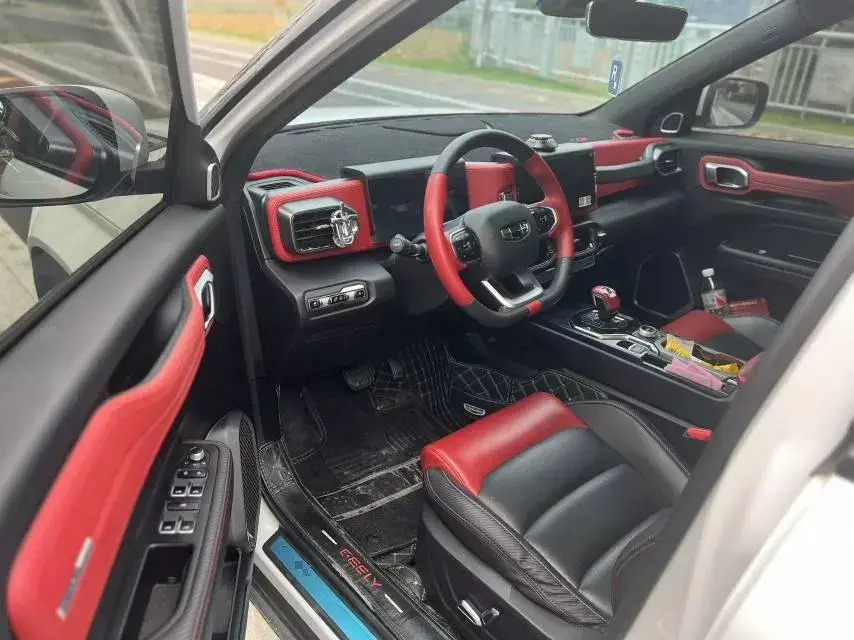 2020 GEELY ICON thumbnail 4