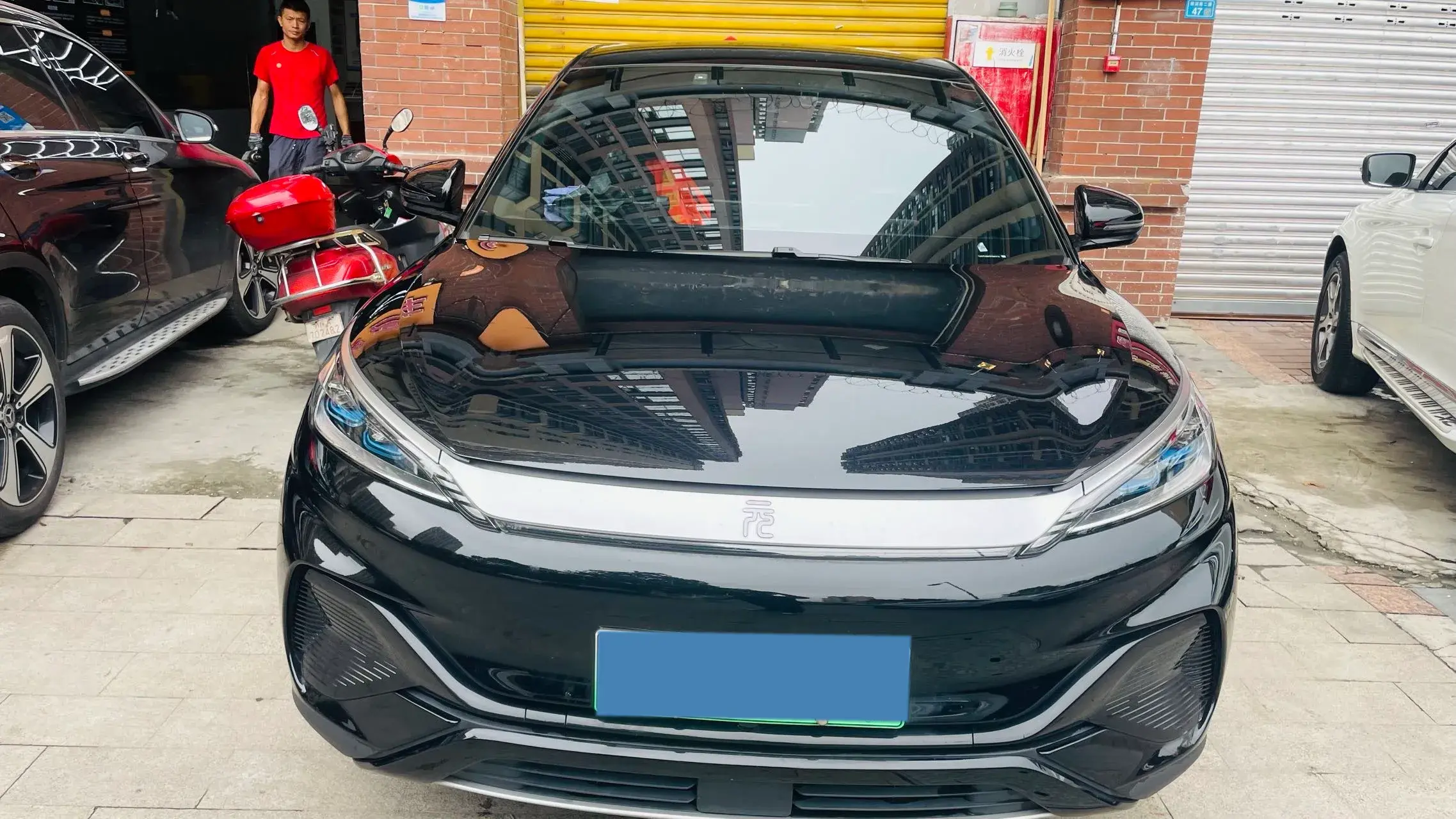 2024 BYD YUAN thumbnail 2