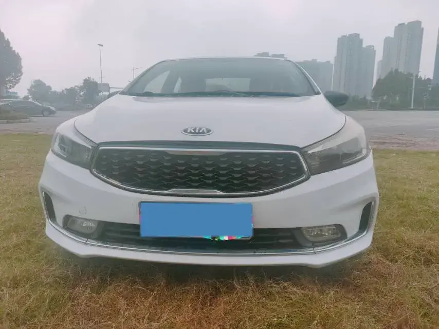 2017 KIA K3 thumbnail 3