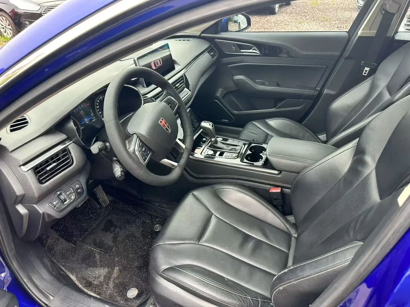 2019 HONGQI H5 thumbnail 4