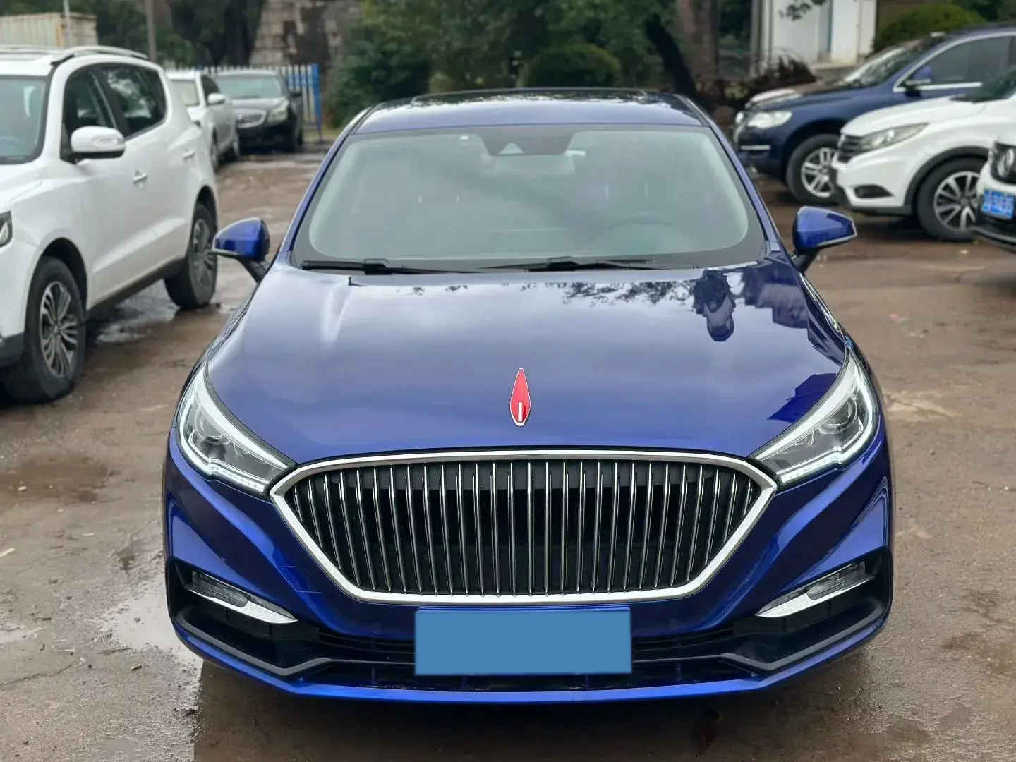 2019 HONGQI H5 thumbnail 2