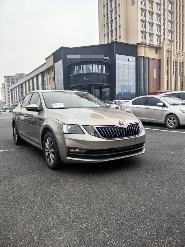 2019 SKODA OCTAVIA thumbnail 3