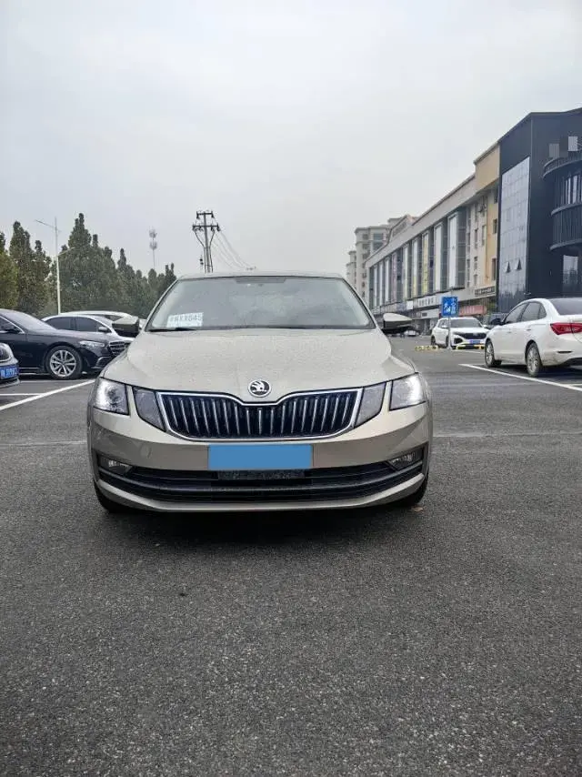 2019 SKODA OCTAVIA thumbnail 2