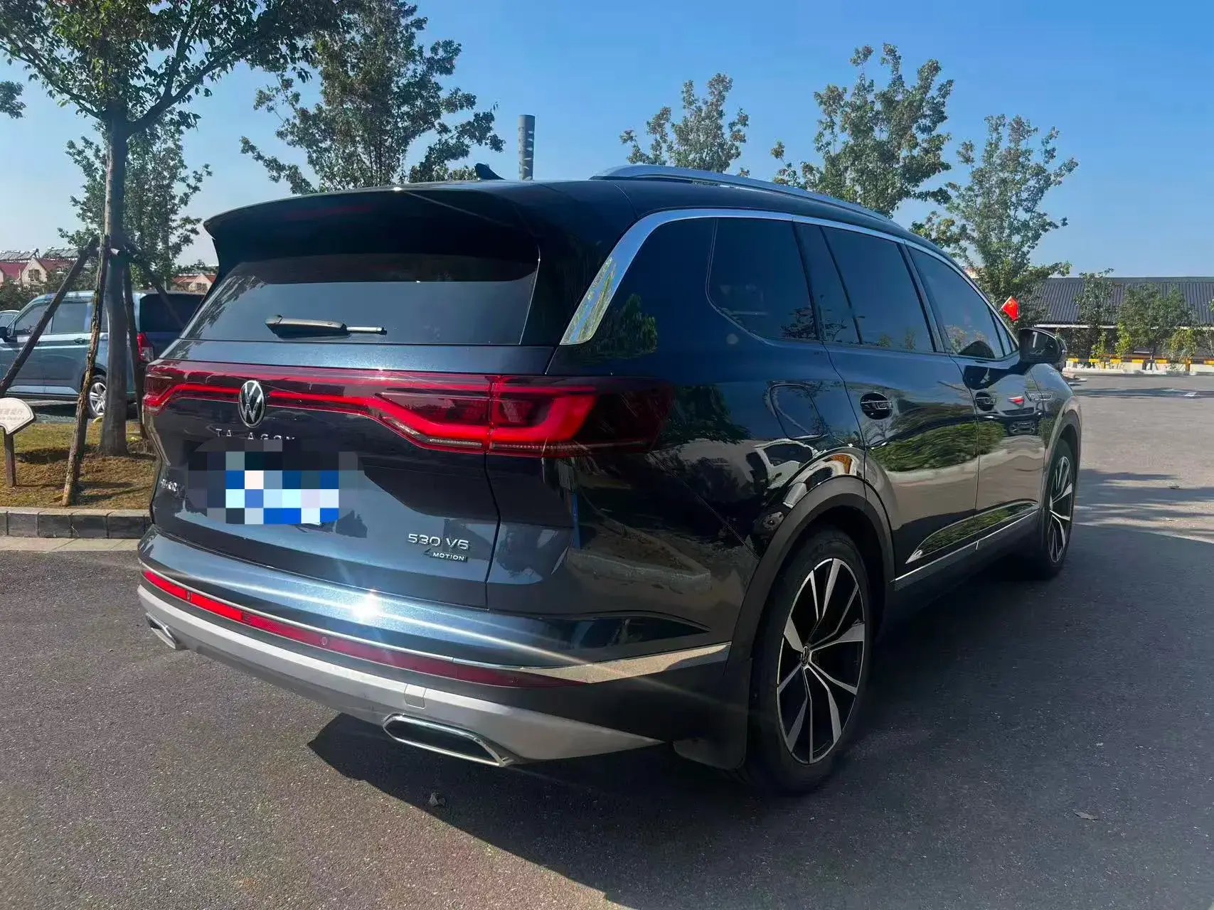 2021 VOLKSWAGEN TALAGON thumbnail 2