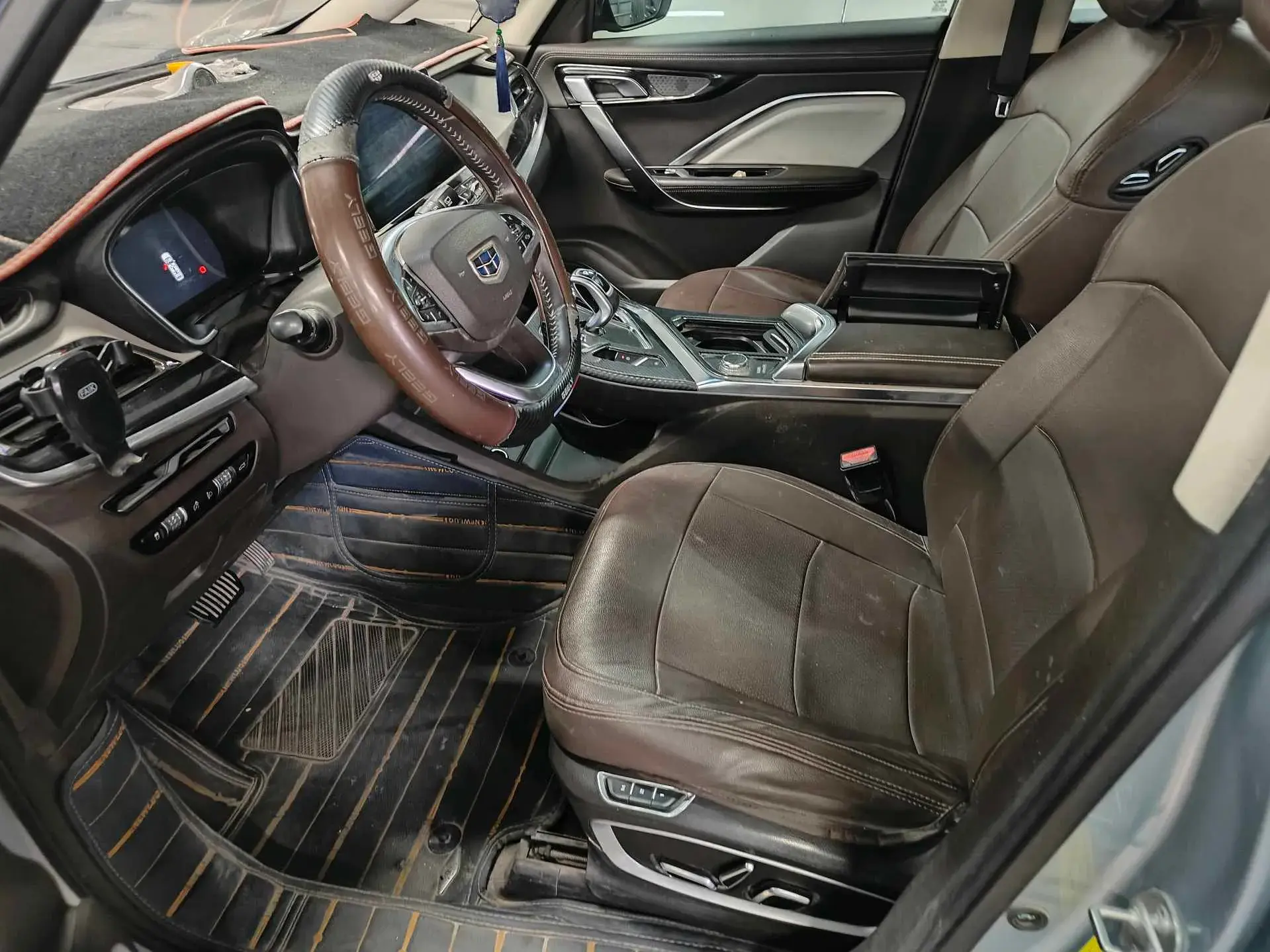 2019 GEELY JIAJI thumbnail 3