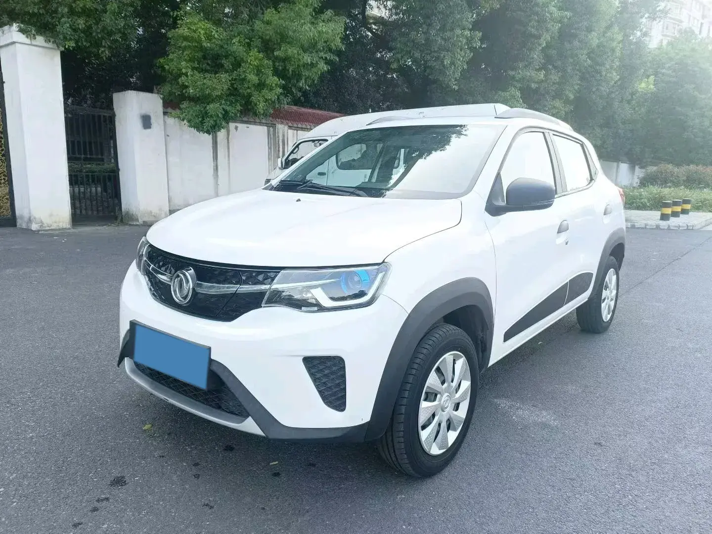 2021 DONGFENG NAMMI view 1