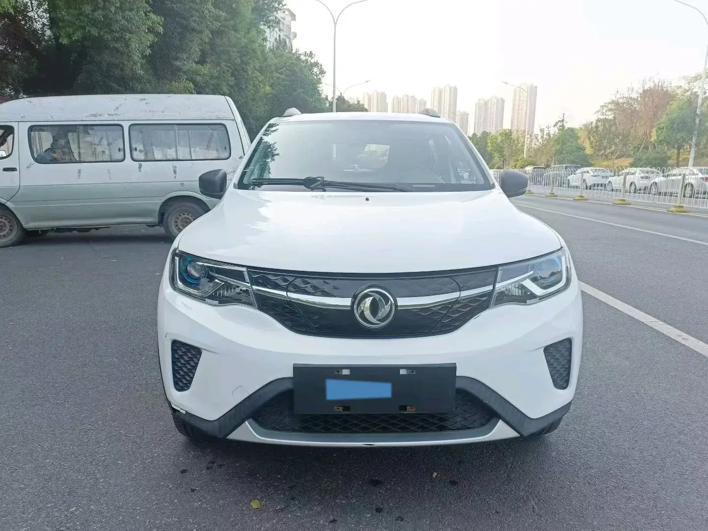 2021 DONGFENG NAMMI thumbnail 2