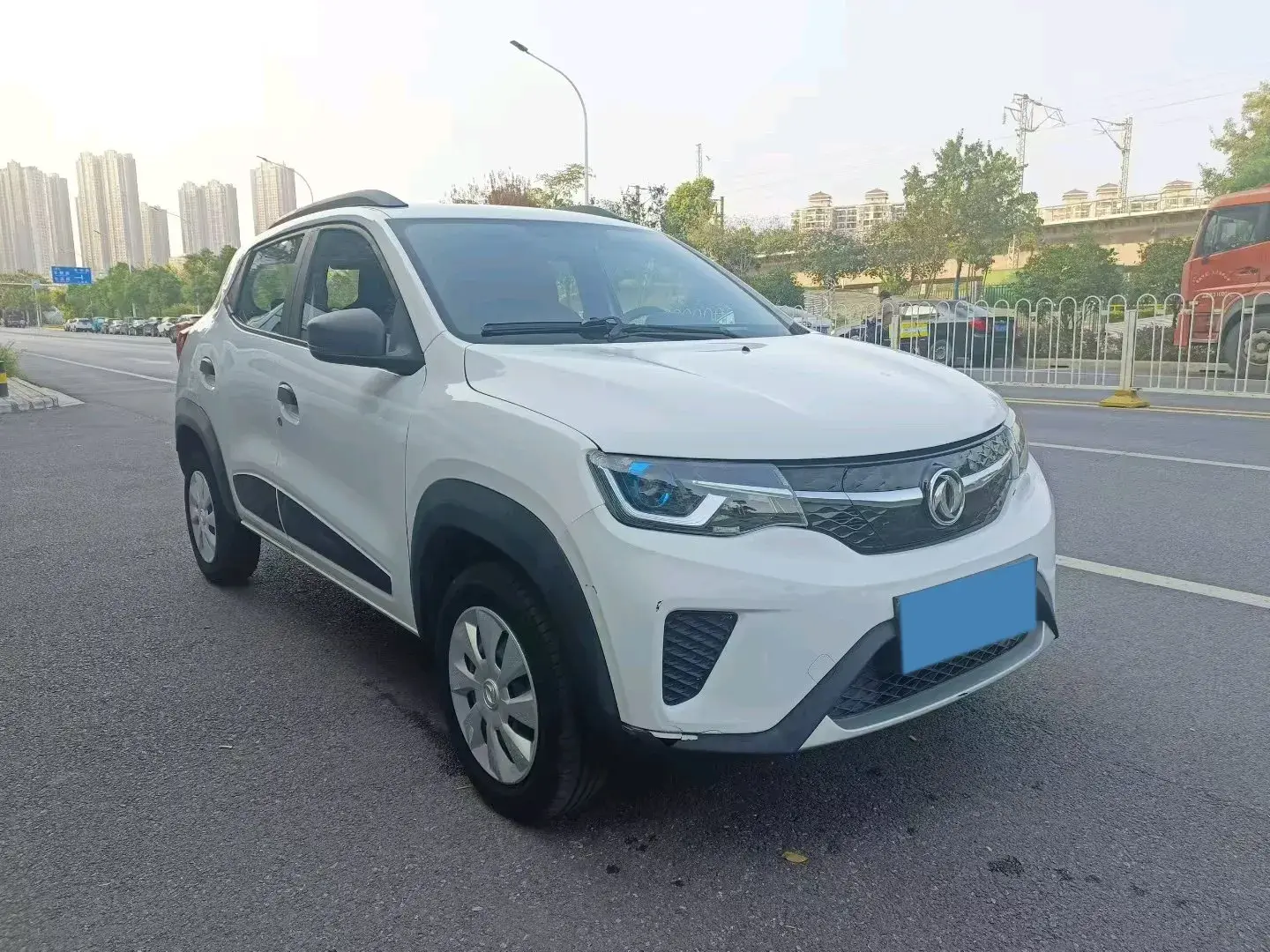 2021 DONGFENG NAMMI thumbnail 3