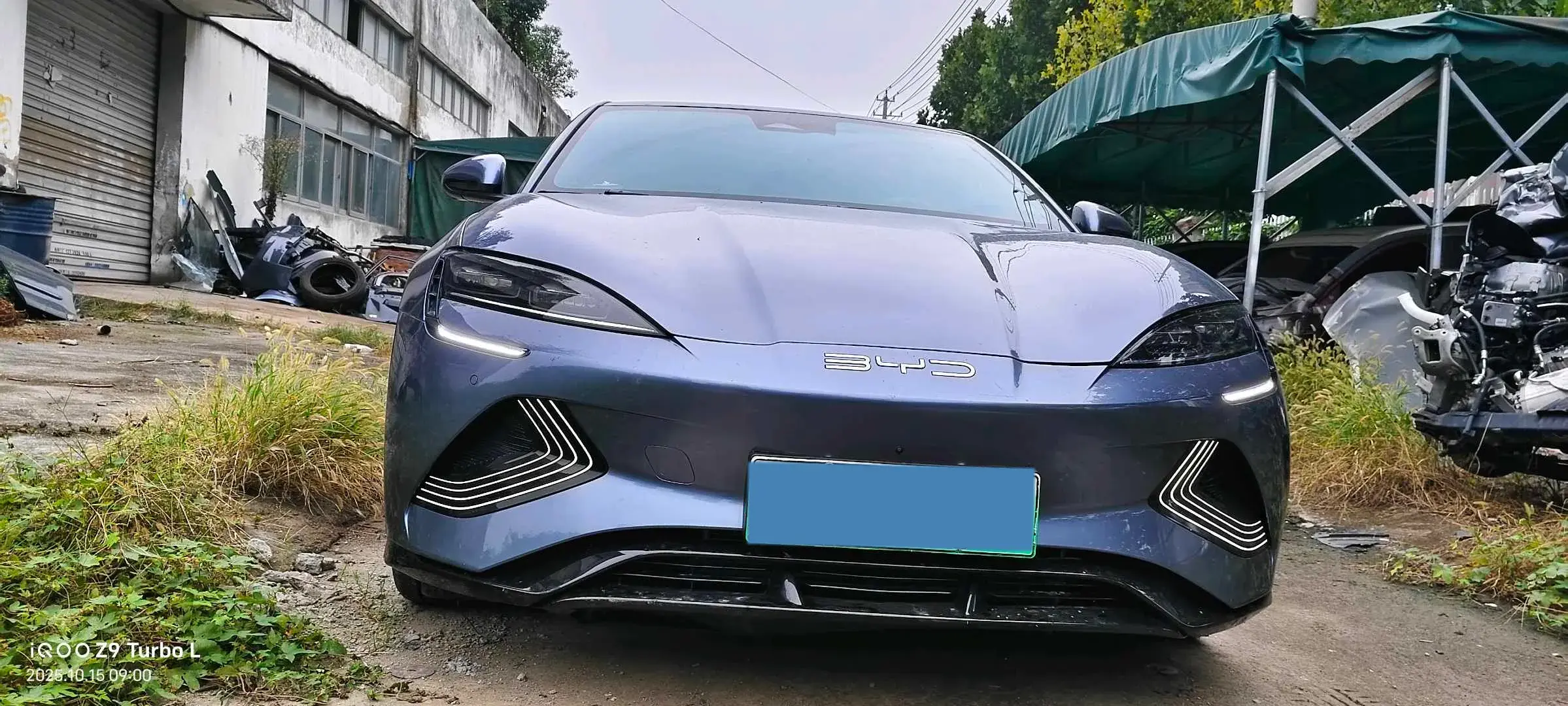 2023 BYD SEAL thumbnail 2