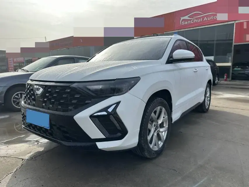 2024 JETTA VS5 view 1