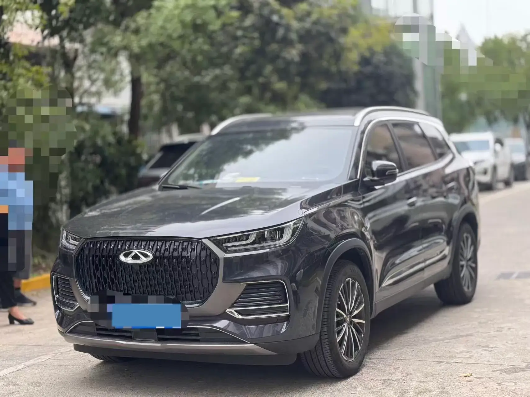 2025 CHERY TIGGO view 1