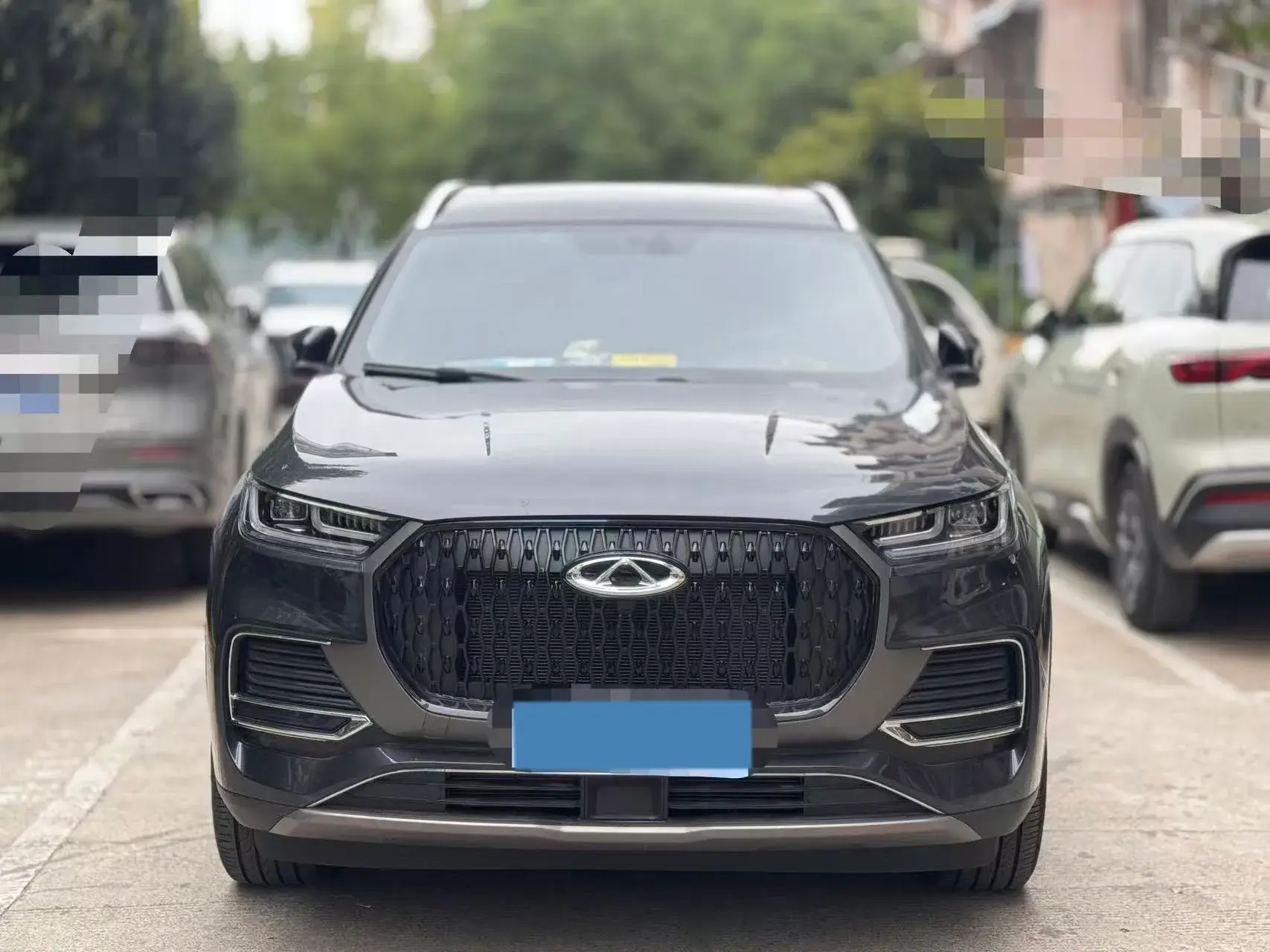 2025 CHERY TIGGO thumbnail 2