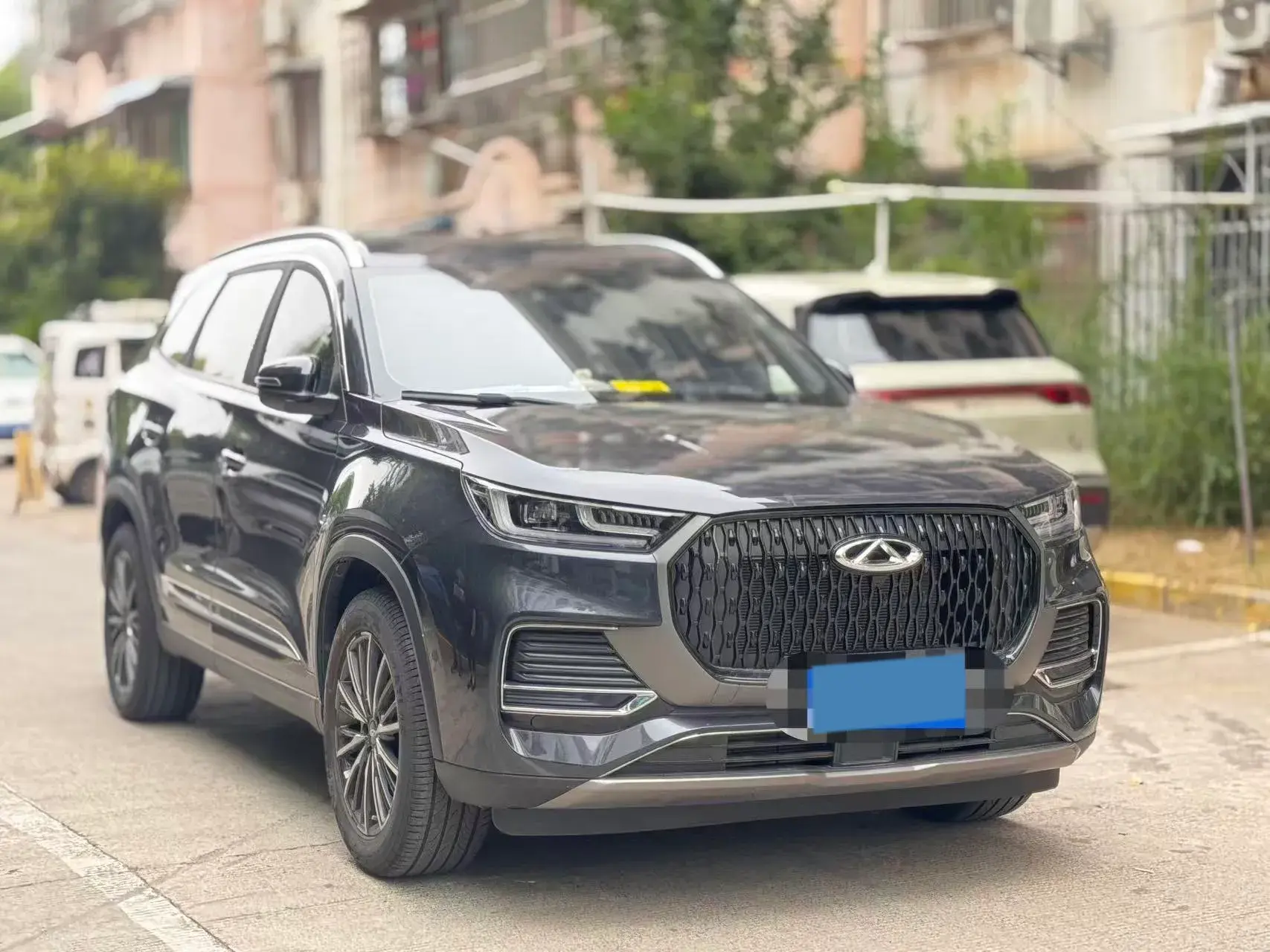 2025 CHERY TIGGO thumbnail 3