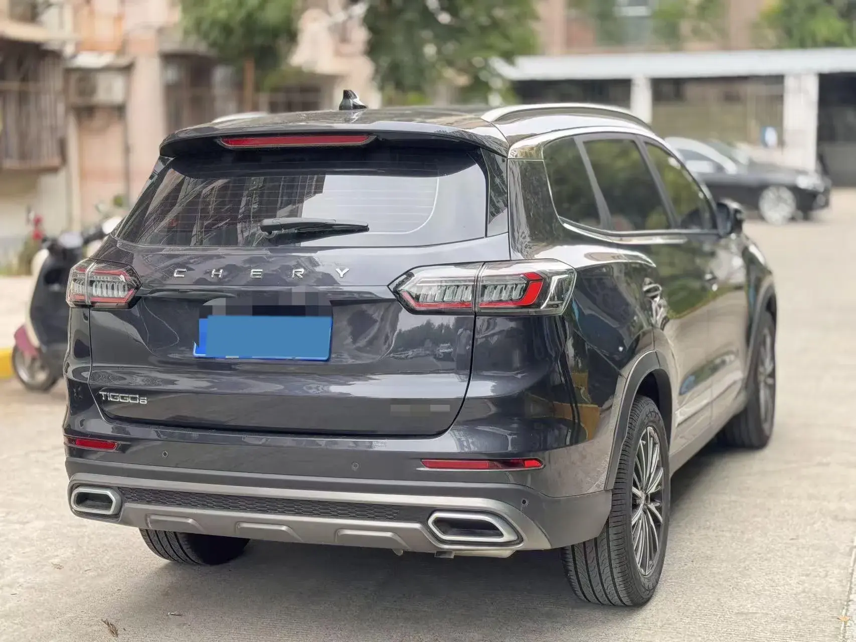 2025 CHERY TIGGO thumbnail 4