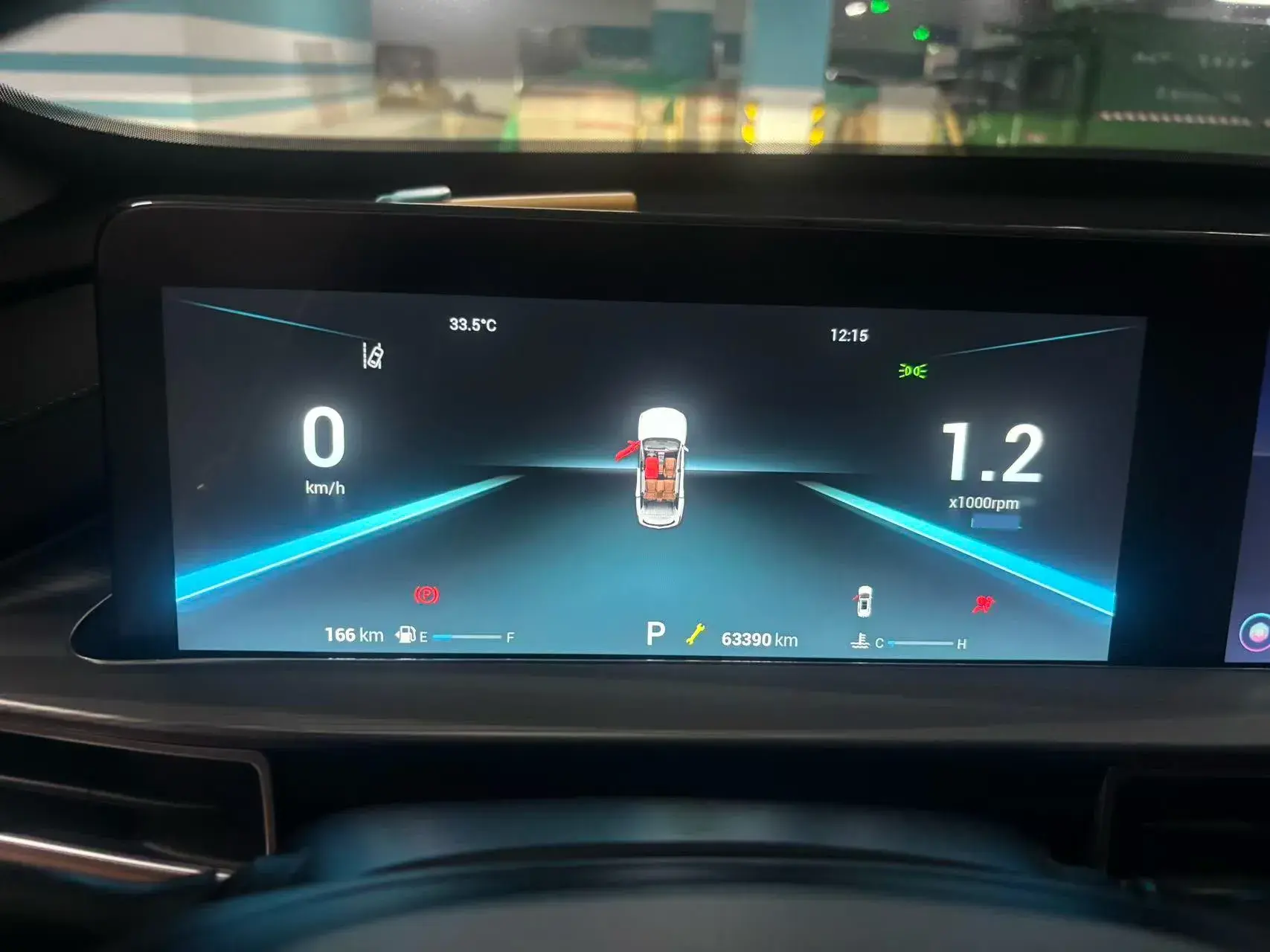 2021 CHERY TIGGO thumbnail 3