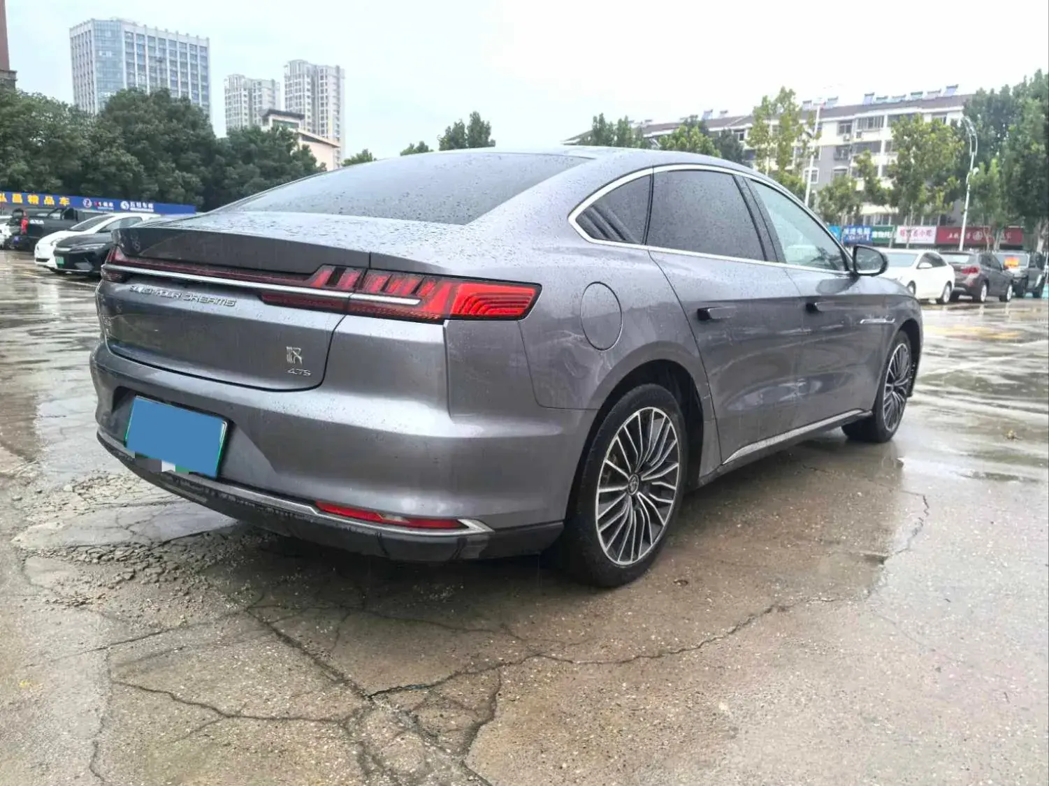 2020 BYD HAN thumbnail 4