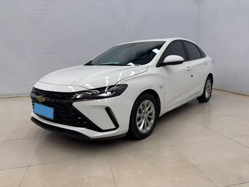 2023 CHEVROLET MONZA view 1