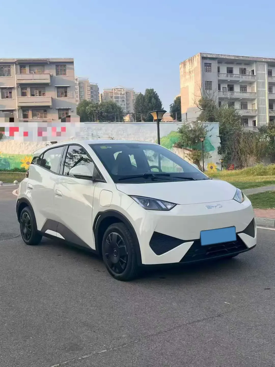 2025 BYD SEAGULL thumbnail 3