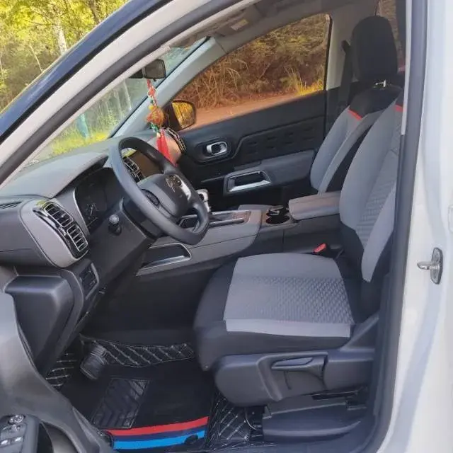 2019 CITROEN C5 thumbnail 4