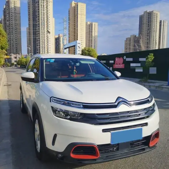 2019 CITROEN C5 thumbnail 2