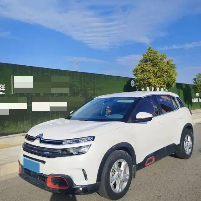 2019 CITROEN C5 view 1