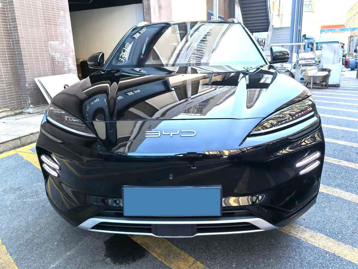 2023 BYD SONG thumbnail 2