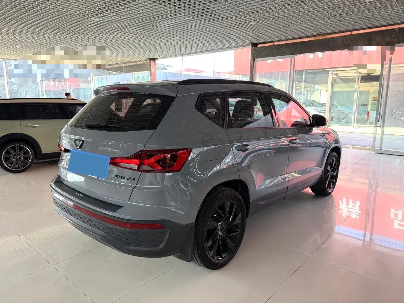 2022 JETTA VS5 thumbnail 4