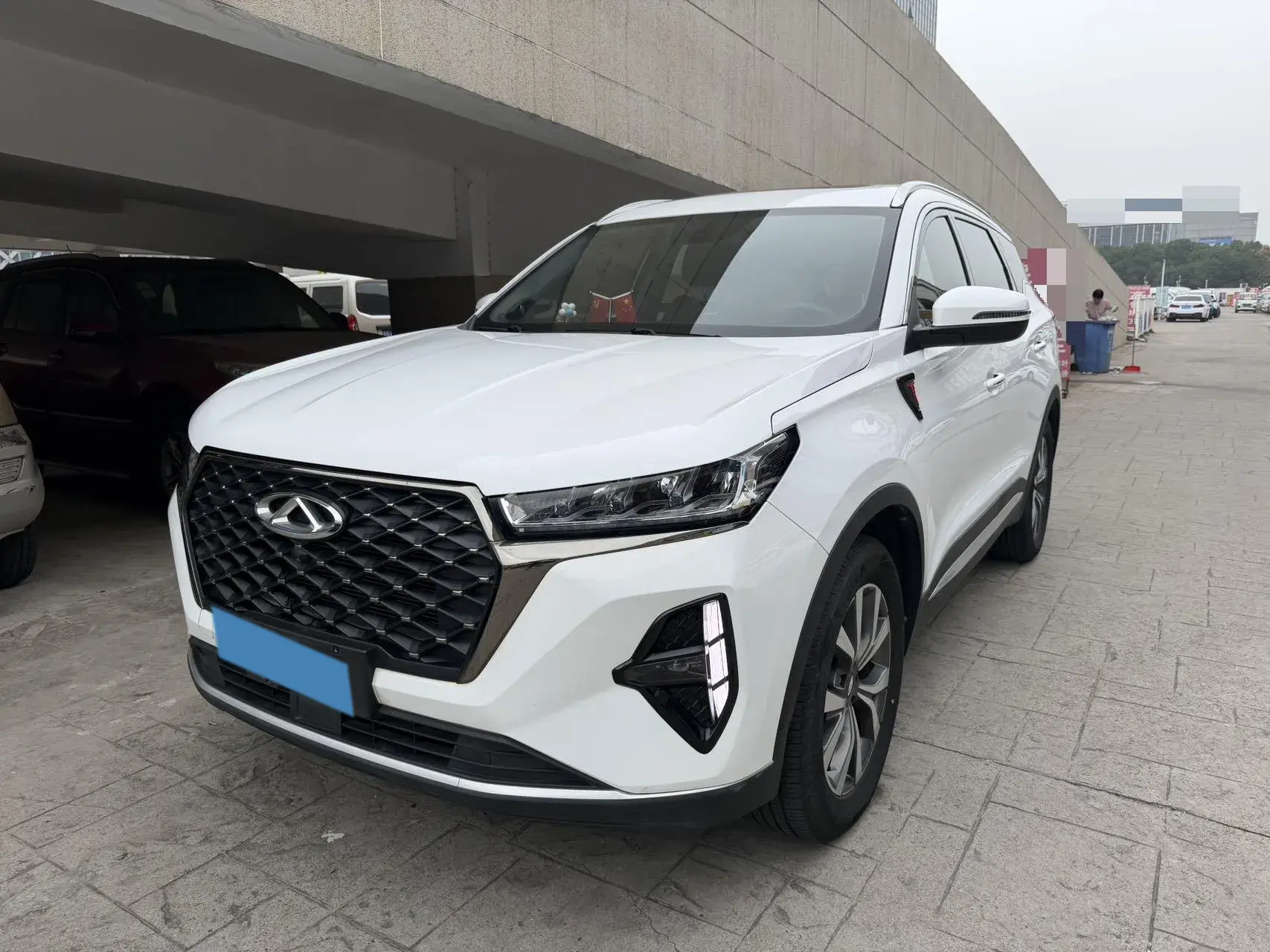 2022 CHERY TIGGO view 1