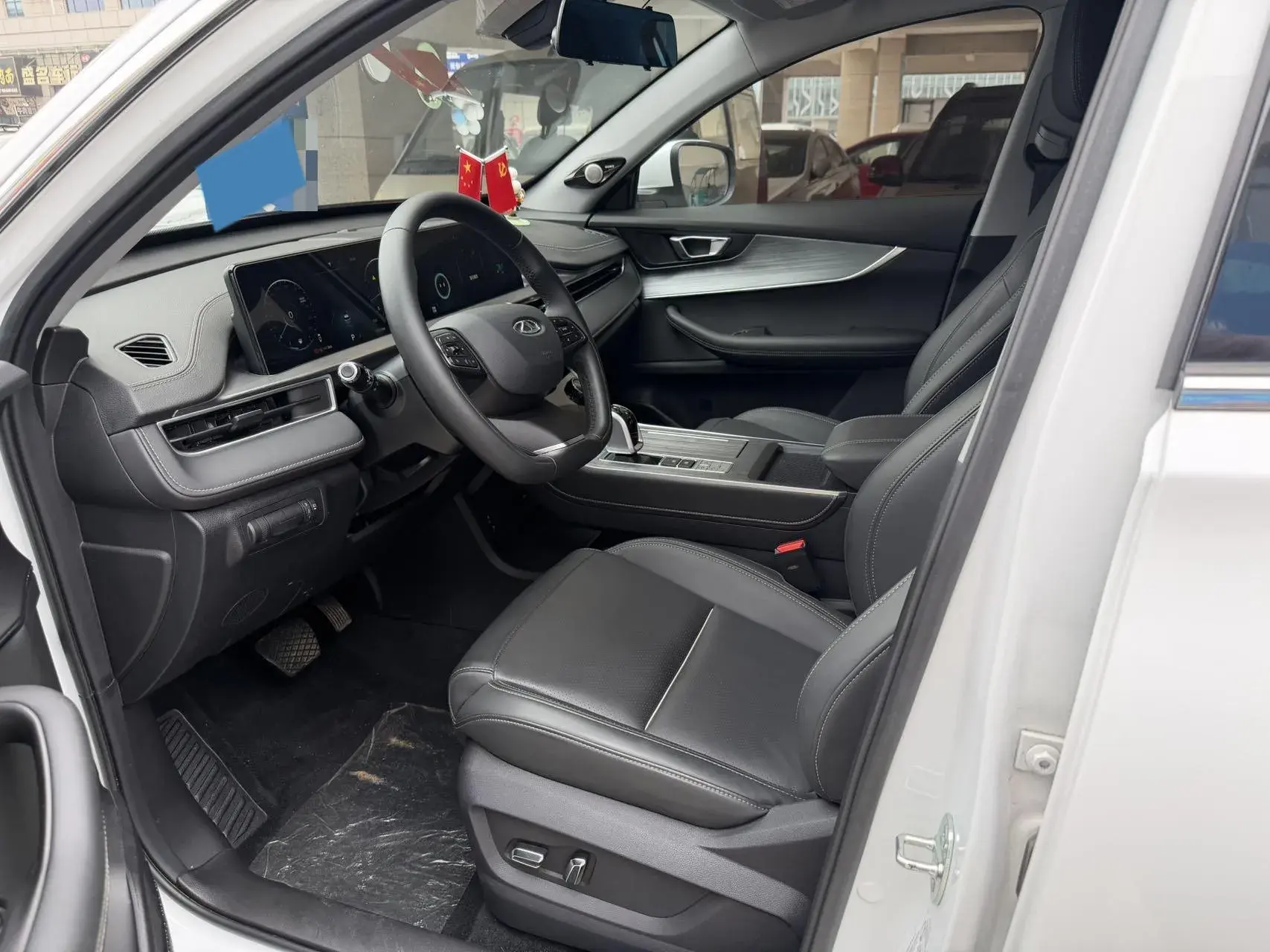 2022 CHERY TIGGO thumbnail 4