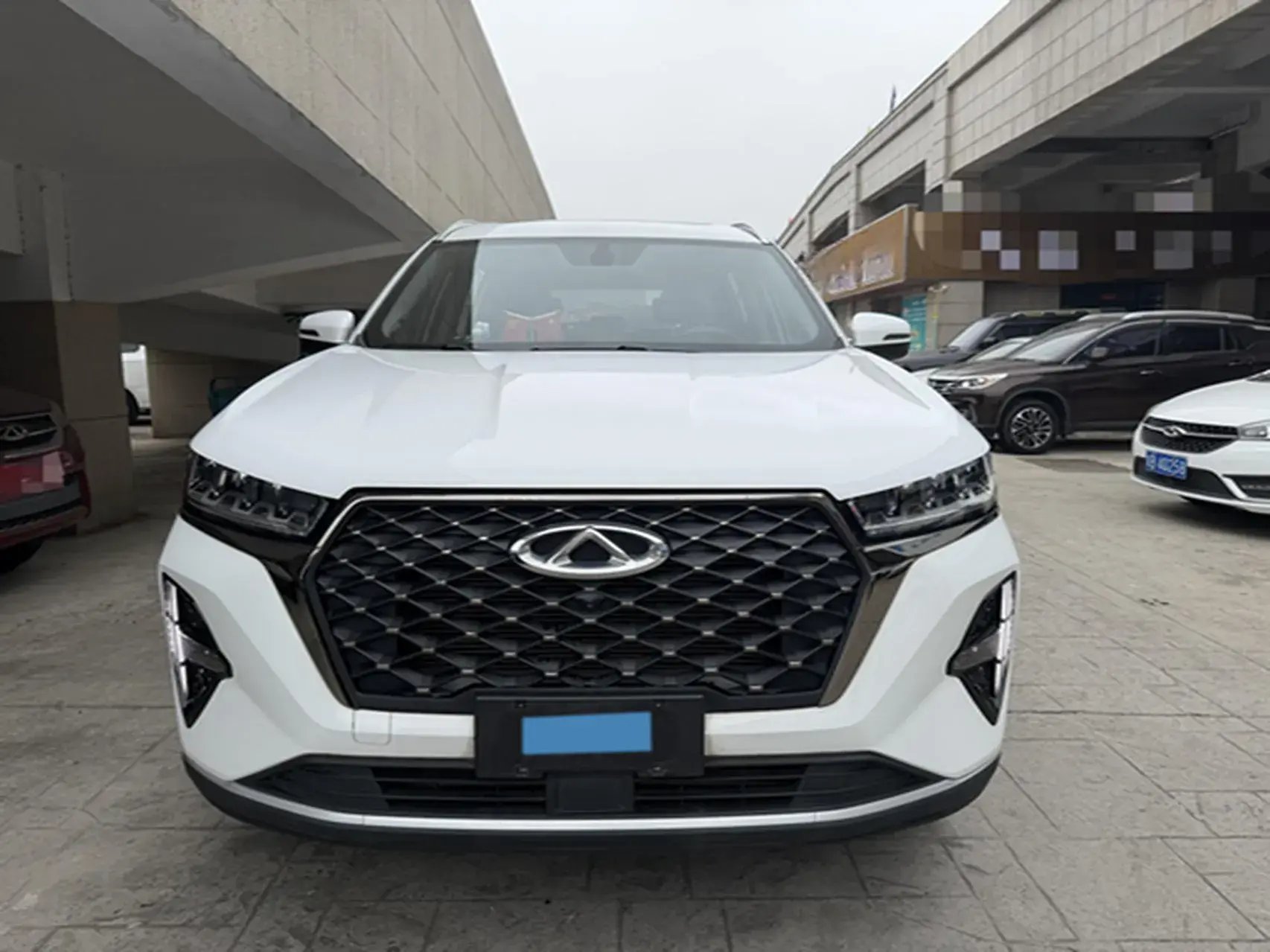 2022 CHERY TIGGO thumbnail 2