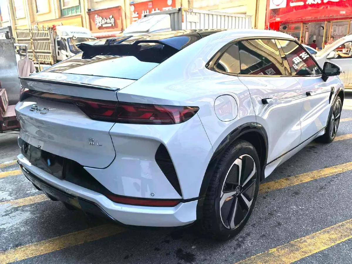 2024 BYD SongL EV BEV 87.04KWH,autocango,china used car exporter,china ev exporter,chinese used car exporter,chinese used ev exporter