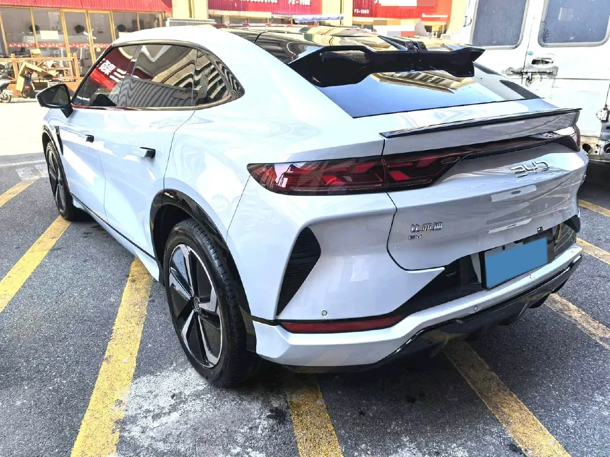 2024 BYD SongL EV BEV 87.04KWH,autocango,china used car exporter,china ev exporter,chinese used car exporter,chinese used ev exporter