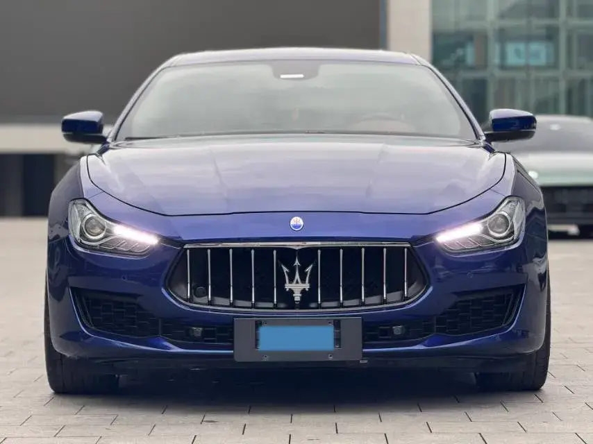 2018 MASERATI GHIBLI thumbnail 2