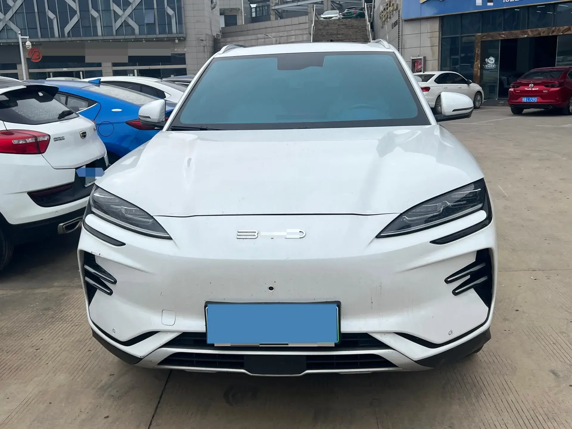 2024 BYD SONG thumbnail 2