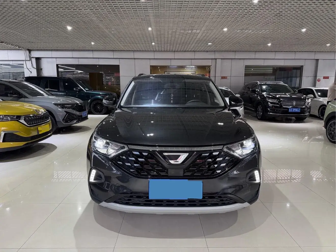 2021 JETTA VS7 thumbnail 2