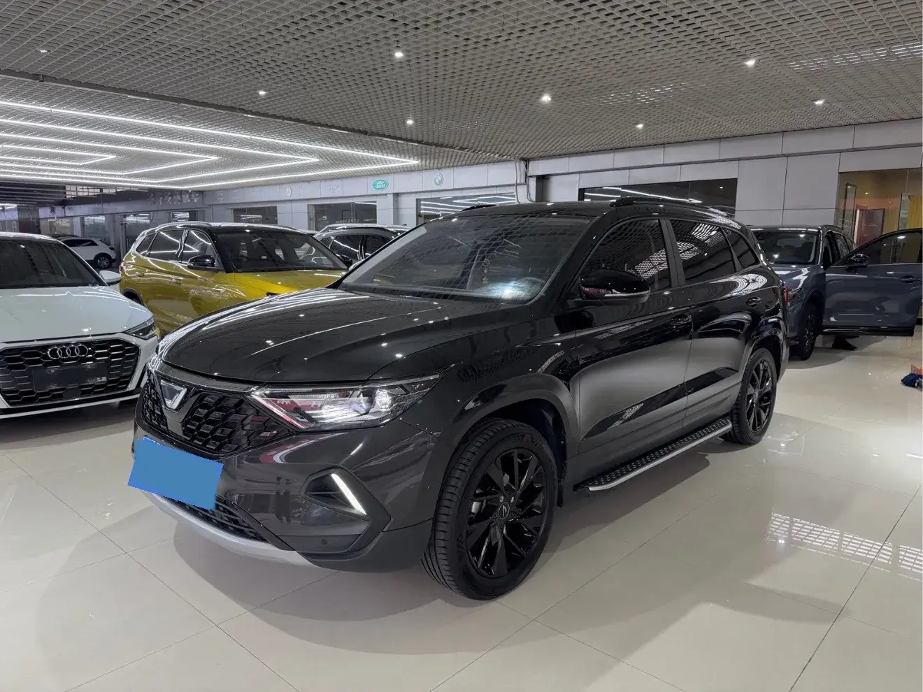 2021 JETTA VS7 view 1