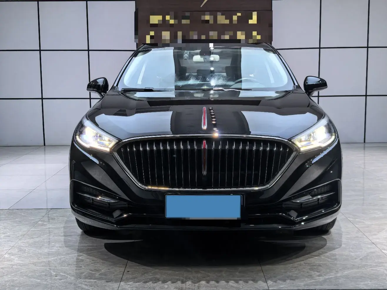 2020 HONGQI H5 thumbnail 3