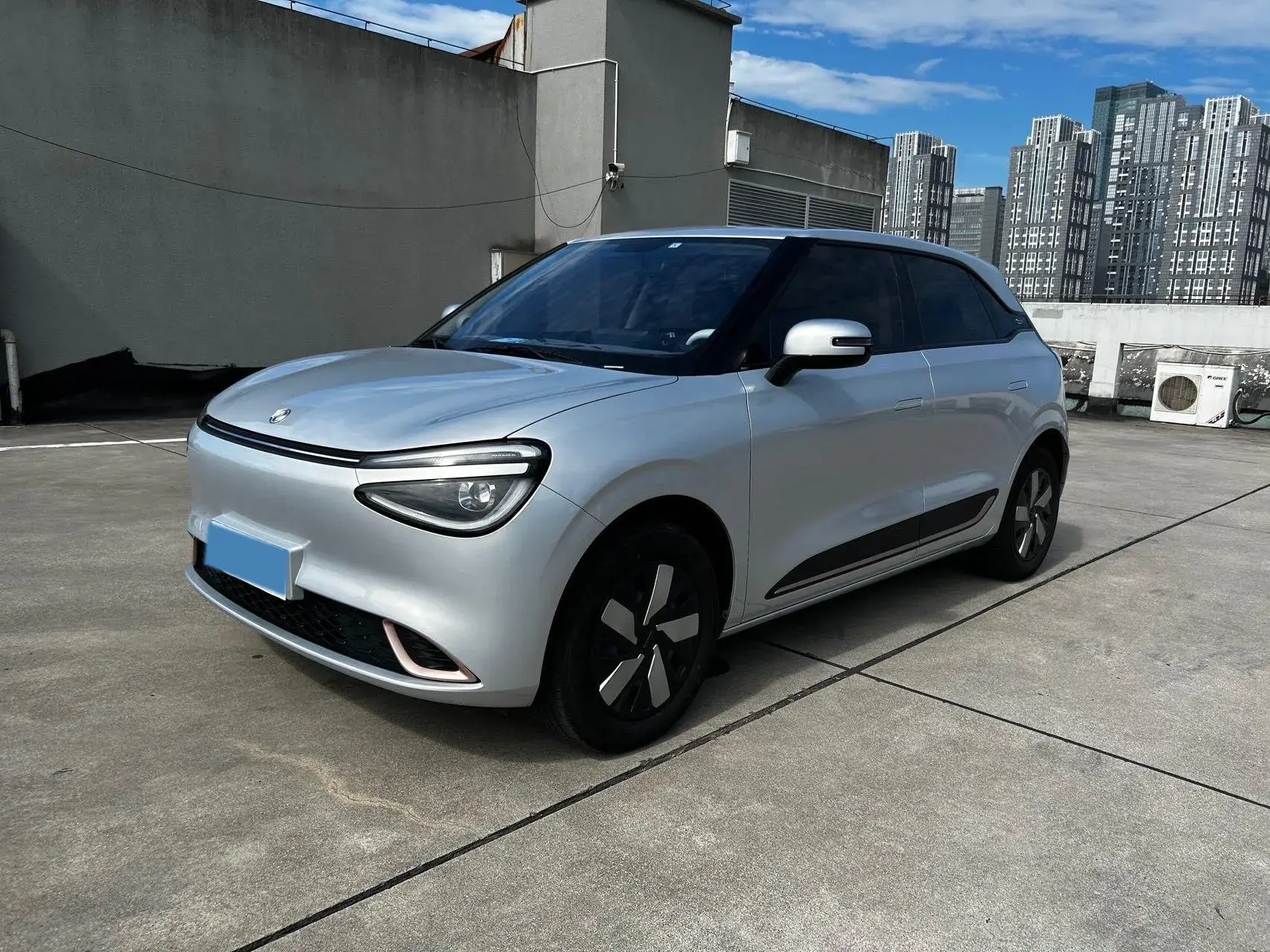 2024 DONGFENG NAMMI view 1