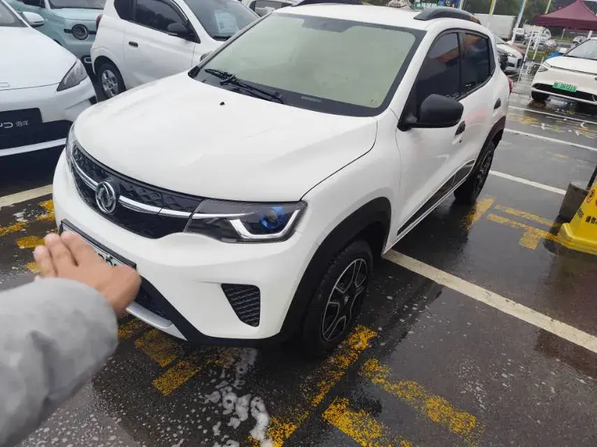 2022 DONGFENG NAMMI view 1