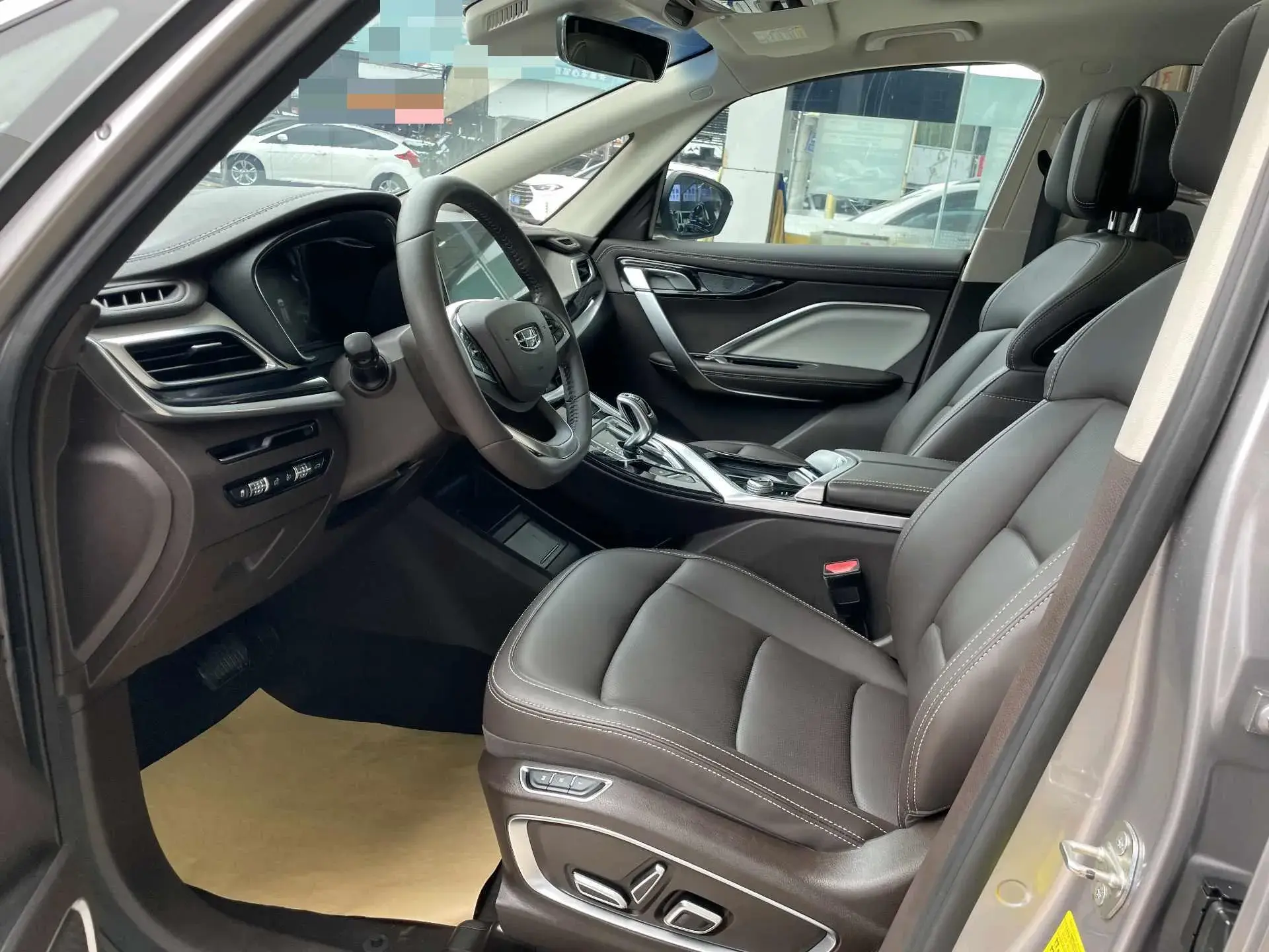 2019 GEELY JIAJI thumbnail 4